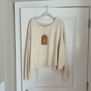 Lightweight Sweater (L)